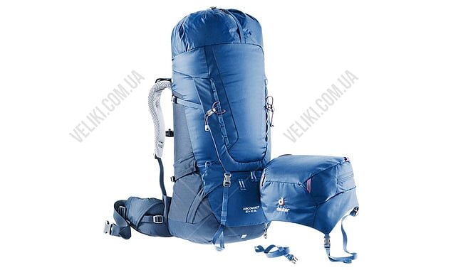 Рюкзак Deuter Aircontact SL 60+10 - дополнительное фото 2