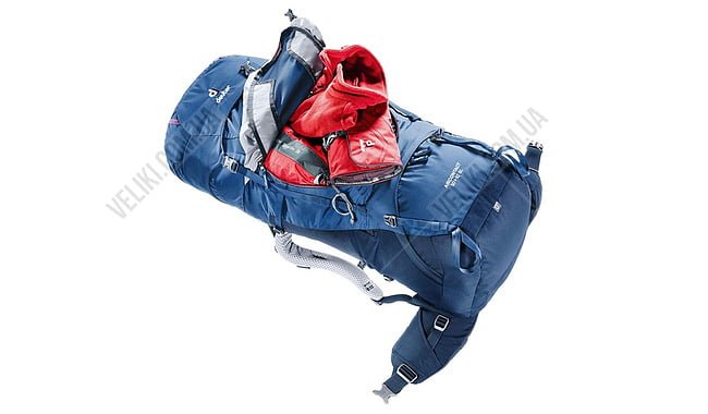 Рюкзак Deuter Aircontact SL 60+10 - дополнительное фото 3