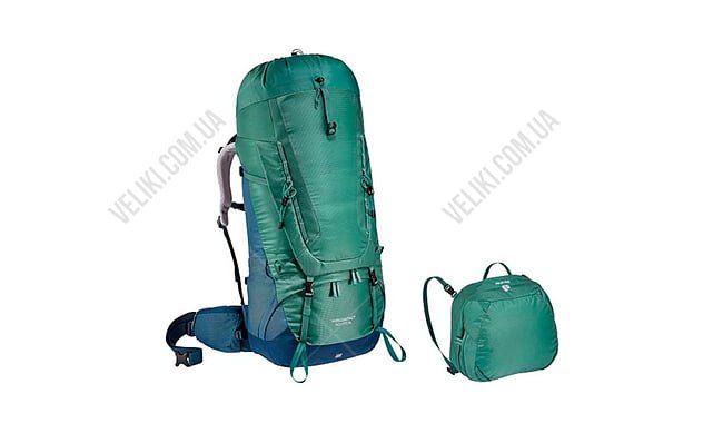 Рюкзак Deuter Aircontact SL 60+10 - дополнительное фото 7