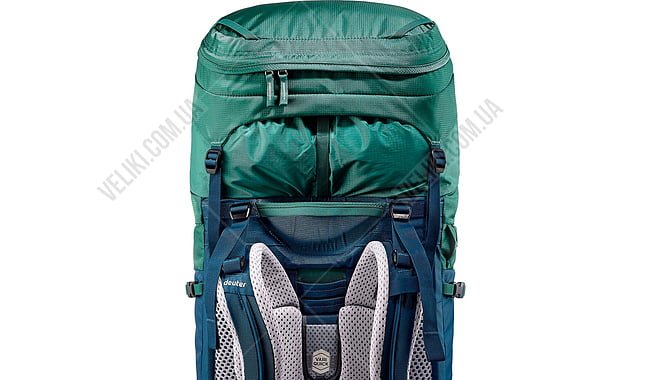 Рюкзак Deuter Aircontact SL 60+10 - дополнительное фото 11
