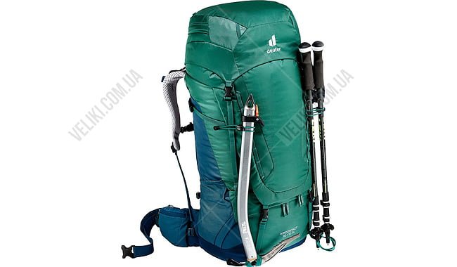 Рюкзак Deuter Aircontact SL 60+10 - дополнительное фото 12