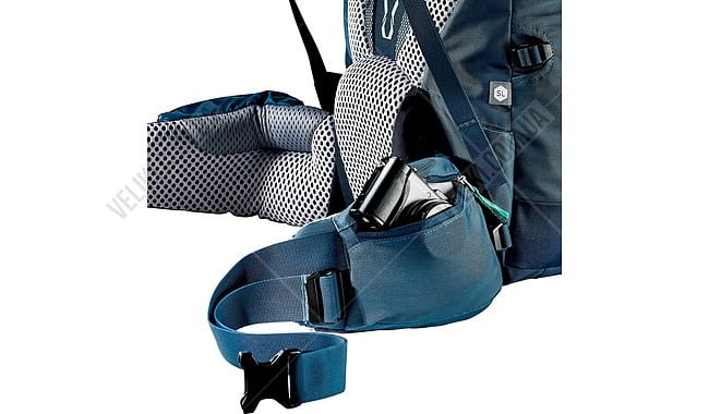 Рюкзак Deuter Aircontact SL 60+10 - дополнительное фото 13