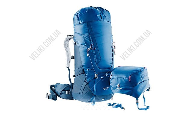Рюкзак Deuter Aircontact SL 50+10 - дополнительное фото 3