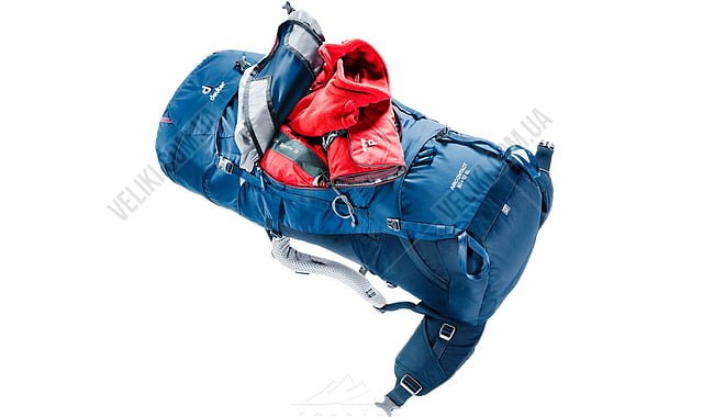 Рюкзак Deuter Aircontact SL 50+10 - дополнительное фото 4