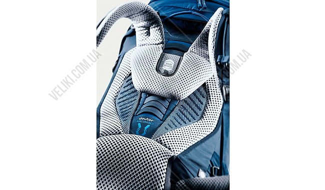 Рюкзак Deuter Aircontact SL 50+10 - дополнительное фото 7