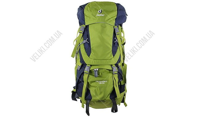 Рюкзак Deuter Aircontact 45+10 - дополнительное фото 1