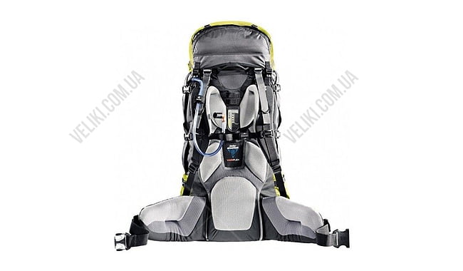 Рюкзак Deuter Aircontact 45+10 - дополнительное фото 2