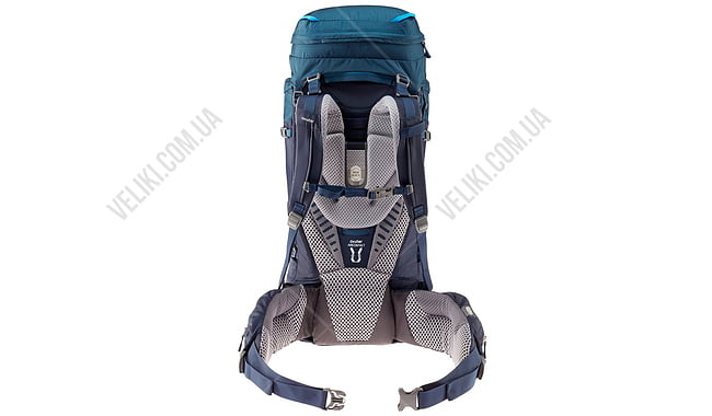 Рюкзак Deuter Aircontact 45+10 - дополнительное фото 5