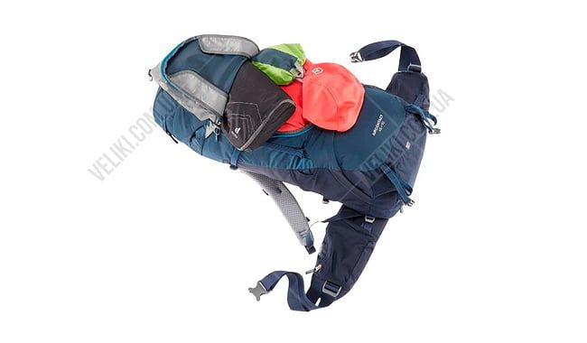 Рюкзак Deuter Aircontact 45+10 - дополнительное фото 6