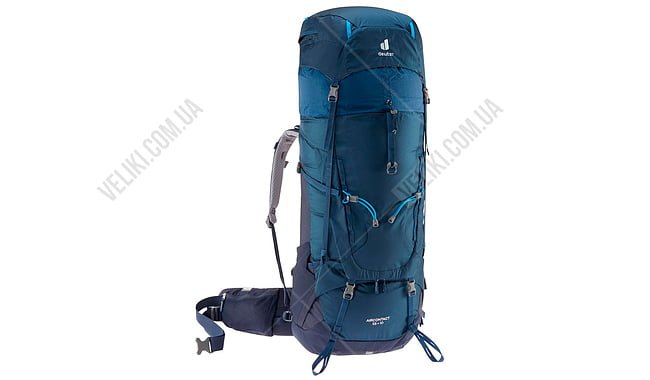 Рюкзак Deuter Aircontact 45+10 - дополнительное фото 7