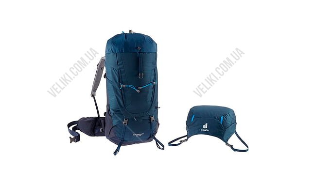 Рюкзак Deuter Aircontact 45+10 - дополнительное фото 8