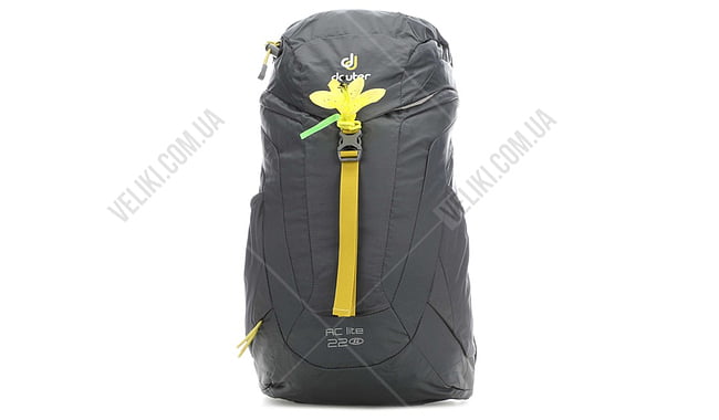 Рюкзак Deuter AC Lite SL 22 - дополнительное фото 1