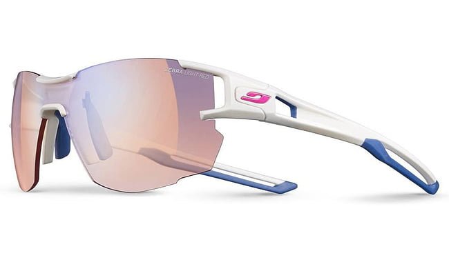 Очки Julbo Aerolite Zebra Light Red - фото 1