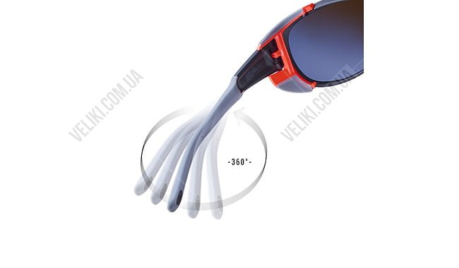 Очки Julbo Explorer 2.0 Alti Arc4 - дополнительное фото 2