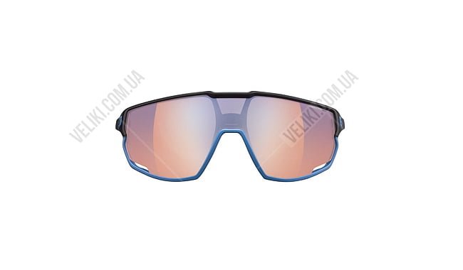 Очки Julbo Rush Reactiv Pink - дополнительное фото 1