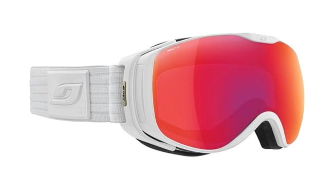 Горнолыжная маска Julbo Luna SnowTiger Red - фото 1