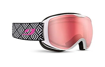 Гірськолижна маска Julbo Pioner Category 1 Rose