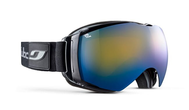 Гірськолижна маска Julbo Airflux Category 1 Blue - фото 1