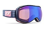Гірськолижна маска Julbo Starwind Zebra Light Red/Blue - фото 1