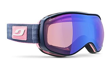 Горнолыжная маска Julbo Starwind Zebra Light Red/Blue