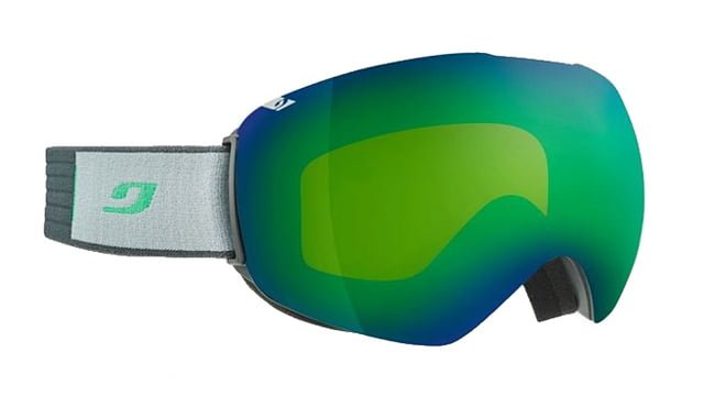 Гірськолижна маска Julbo Spacelab Spectron 3 Green - фото 1