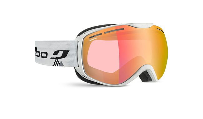 Горнолыжная маска Julbo Fusion Reactiv Performance 1-3 Rose - фото 1