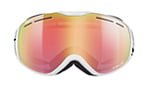 Гірськолижна маска Julbo Fusion Reactiv Performance 1-3 Rose - дополнительное фото 2