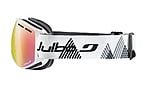 Гірськолижна маска Julbo Fusion Reactiv Performance 1-3 Rose - дополнительное фото 3