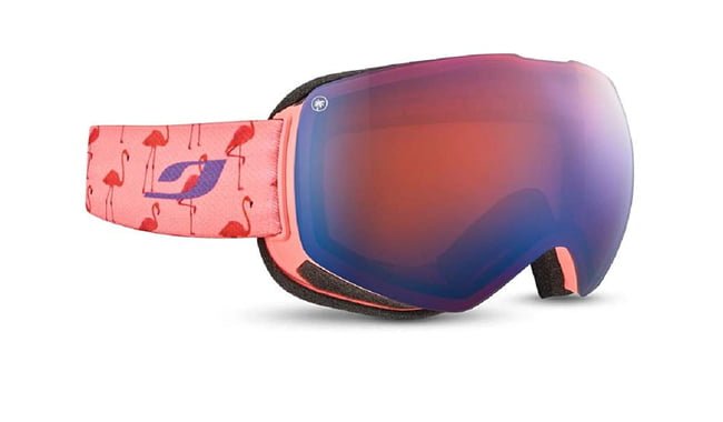 Гірськолижна маска Julbo Moonlight Spectron 3 Rose - фото 1