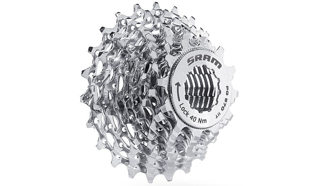 Касета SRAM PG-970 11-23T - фото 1