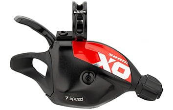 Манетка SRAM X01 DH