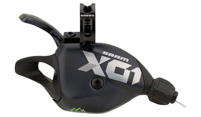 Манетка SRAM X01 Eagle Single Click - дополнительное фото 1