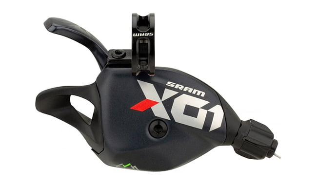 Манетка SRAM X01 Eagle Single Click - дополнительное фото 4