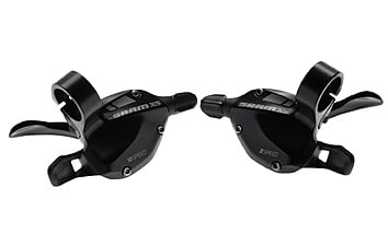 Манетки SRAM X5 2x10s