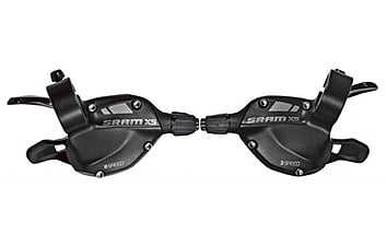 Манетки SRAM X5 3x9s