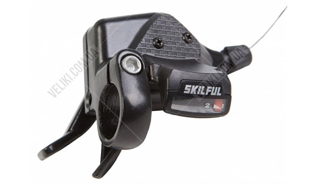 Манетка SkilFul AL-M520 L2 - дополнительное фото 1