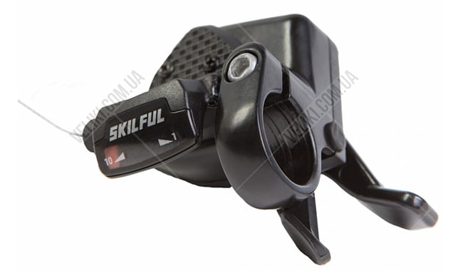 Манетка SkilFul AL-M520 R10 - дополнительное фото 1