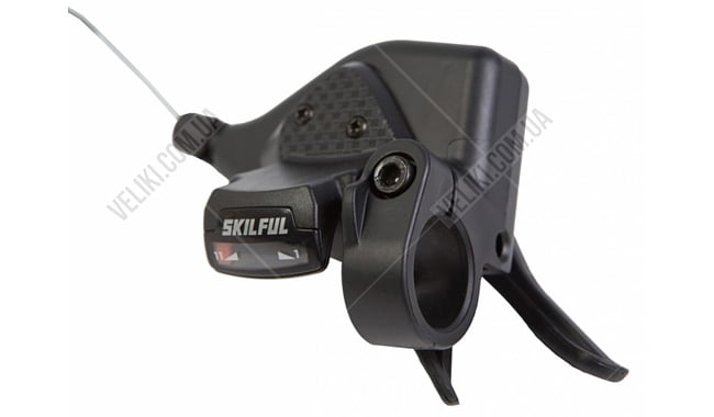 Манетка SkilFul AL-M630 R11 - дополнительное фото 1