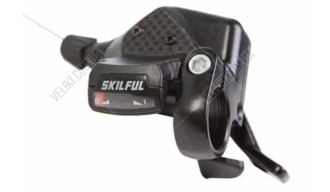 Манетка SkilFul AL-M200 R8 - дополнительное фото 1