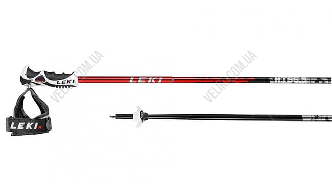 Палиці для лиж Leki Alpinestick S Faltstock Elox - дополнительное фото 2