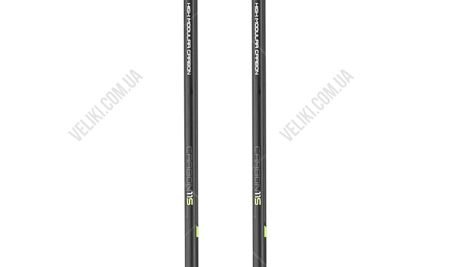 Палки для лыж Leki Carbon 11 S - дополнительное фото 2