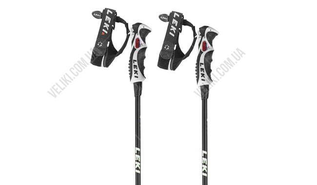 Палки для лыж Leki Carbon 11 S - дополнительное фото 3
