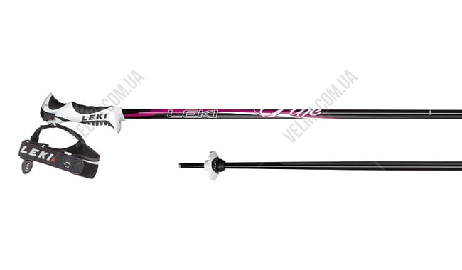 Палки для лыж Leki Fine - дополнительное фото 2