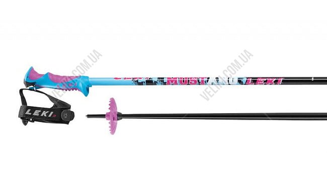 Палиці для лиж Leki Mustang - дополнительное фото 2