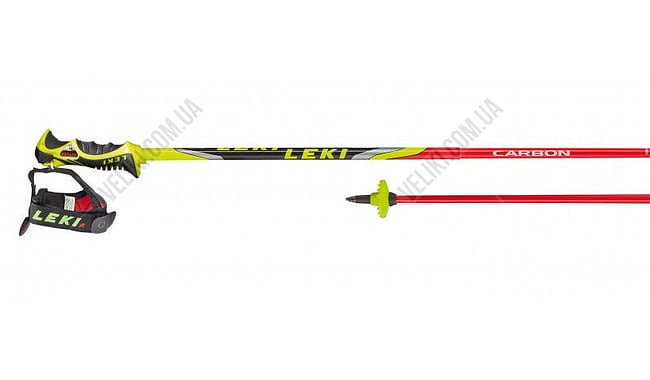 Палиці для лиж Leki Venom SL TR-S - дополнительное фото 2