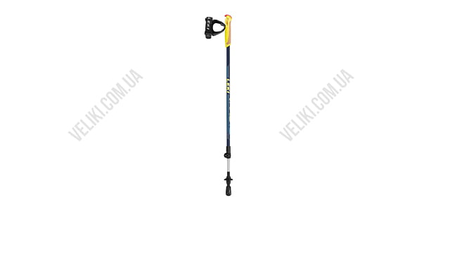 Палки для скандинавской ходьбы Leki Walker XS SL Plus - дополнительное фото 1