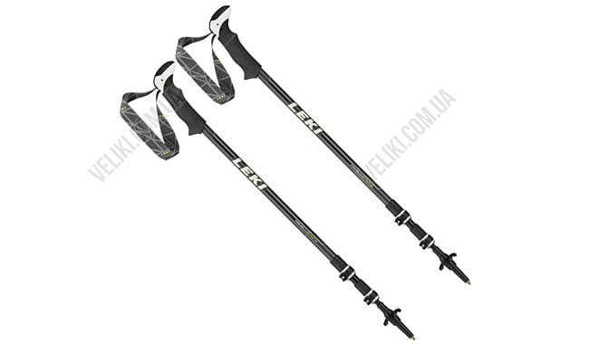 Палиці трекінгові Leki Makalu - дополнительное фото 1