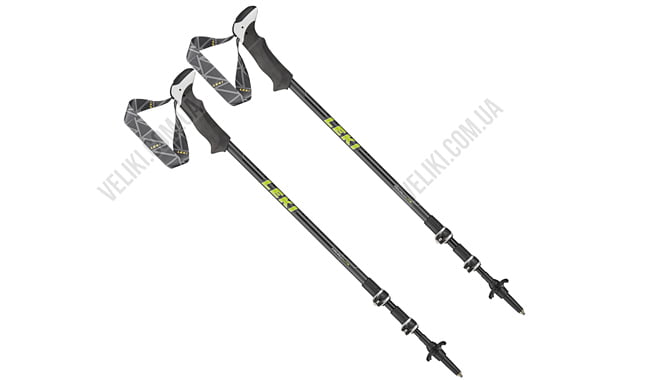 Палиці трекінгові Leki Makalu Lite - дополнительное фото 1