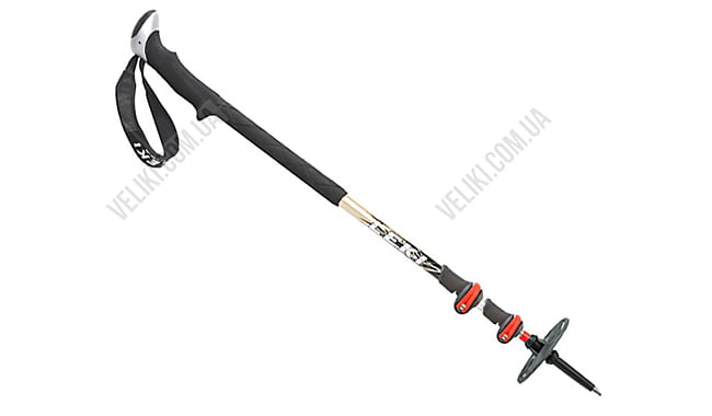 Палки треккинговые Leki Aergon III M - дополнительное фото 1