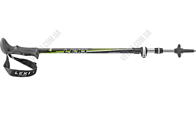 Палки треккинговые Leki Cristallo AS - дополнительное фото 1